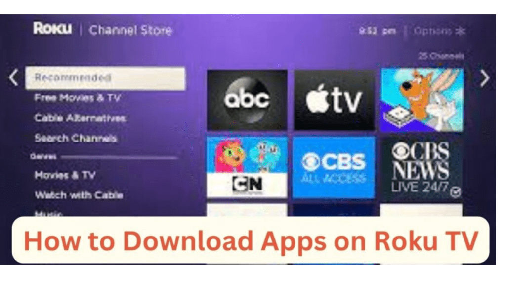 How to Download Apps on Roku TV: A Comprehensive Guide