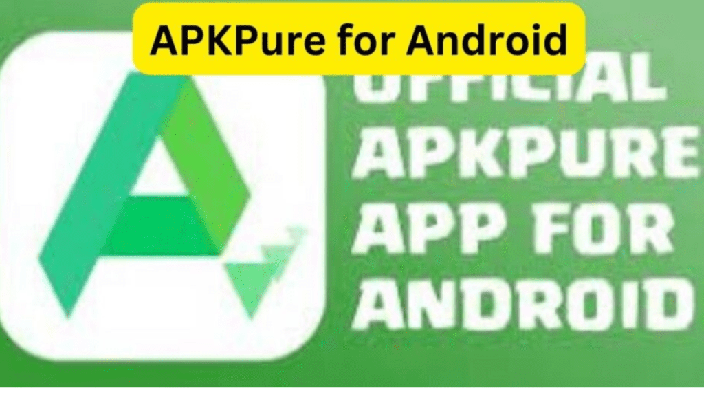 Apkpure for Android