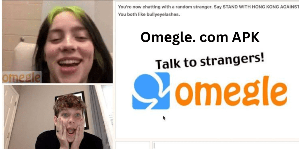 Omеglе. com APK