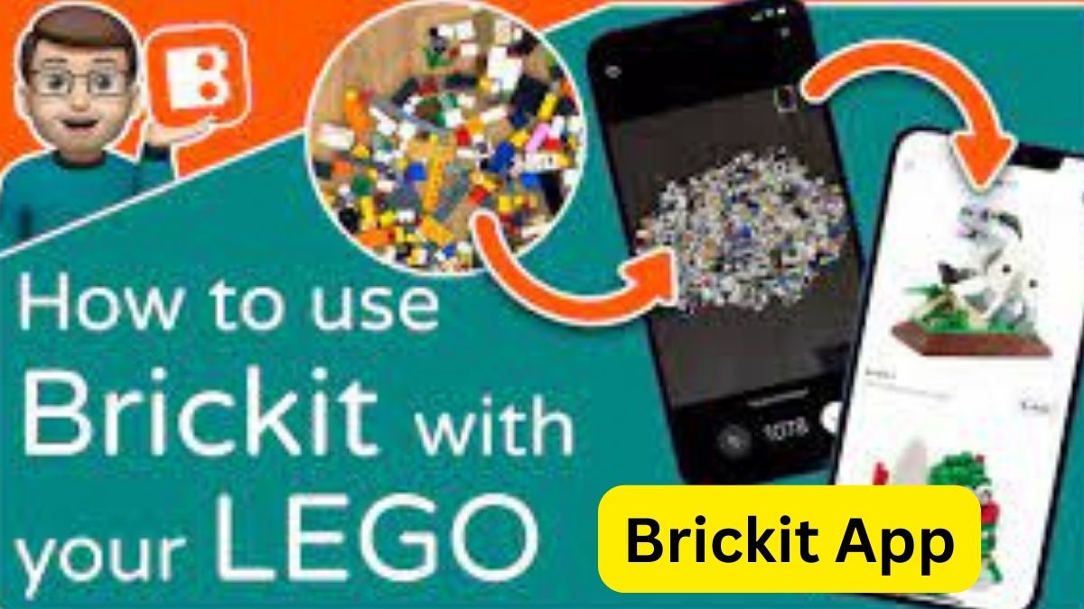 Brickit App