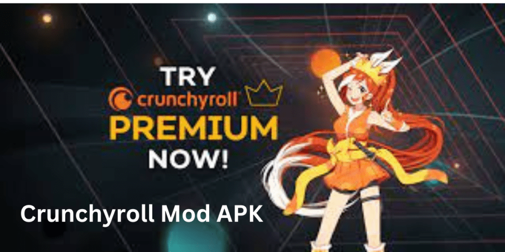 Crunchyroll Mod APK