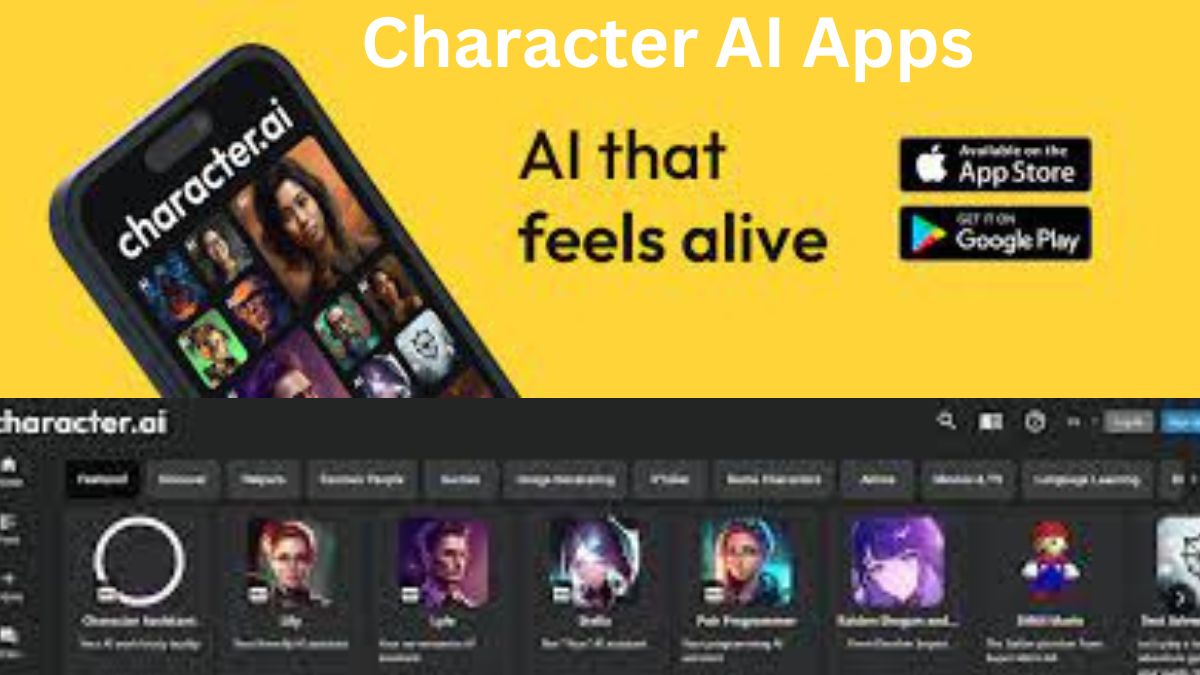Character AI Apps