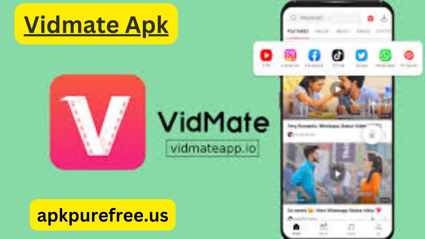 Vidmate Apk